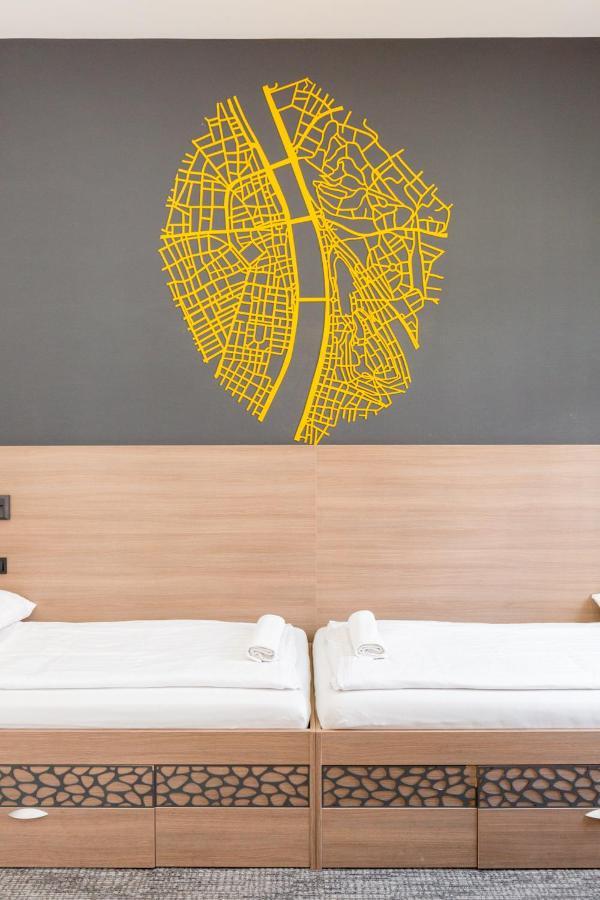 E14 Design Hostel Budapest Exterior foto