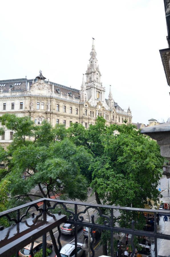 E14 Design Hostel Budapest Exterior foto