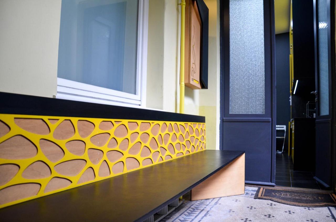 E14 Design Hostel Budapest Exterior foto