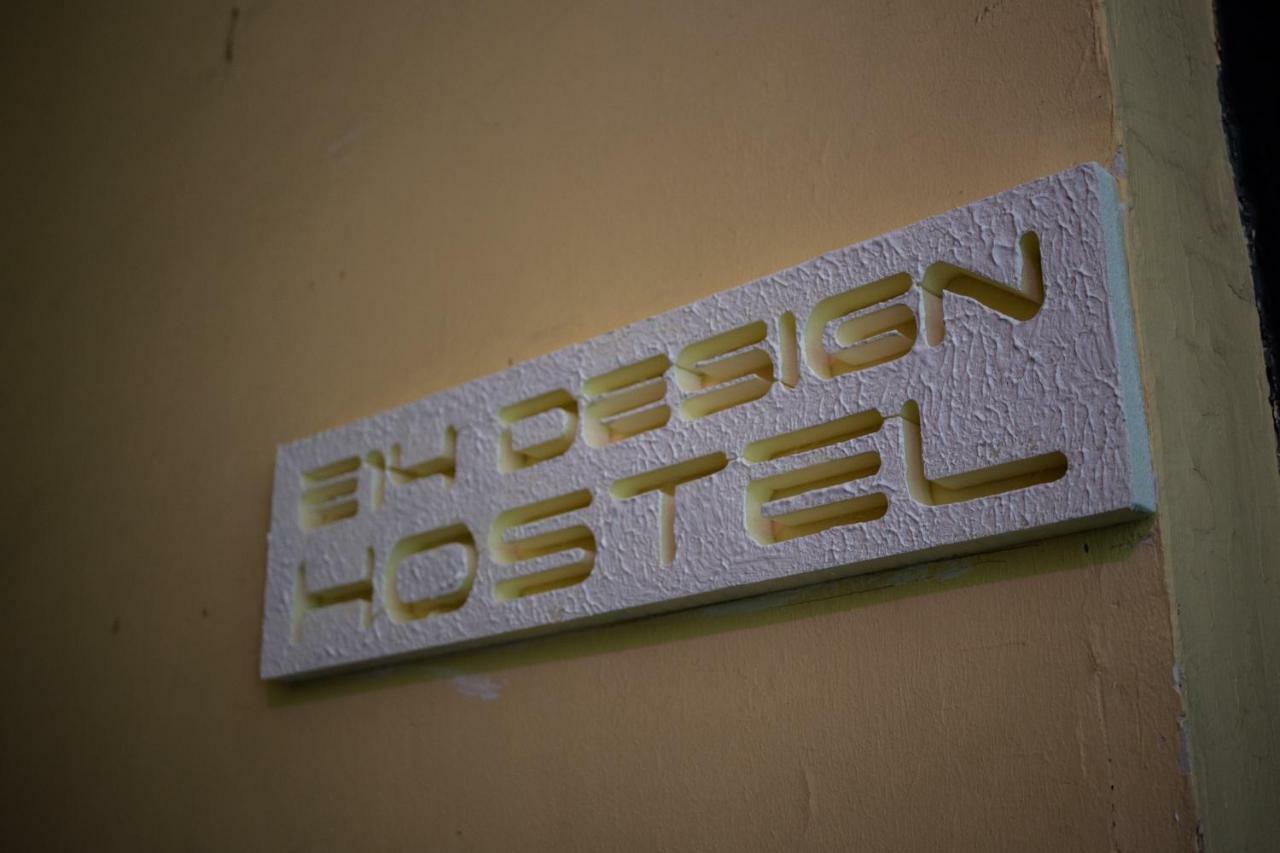 E14 Design Hostel Budapest Exterior foto